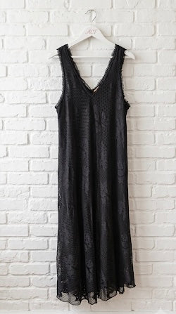 VESTIDO CALADO ROSE +3 colores