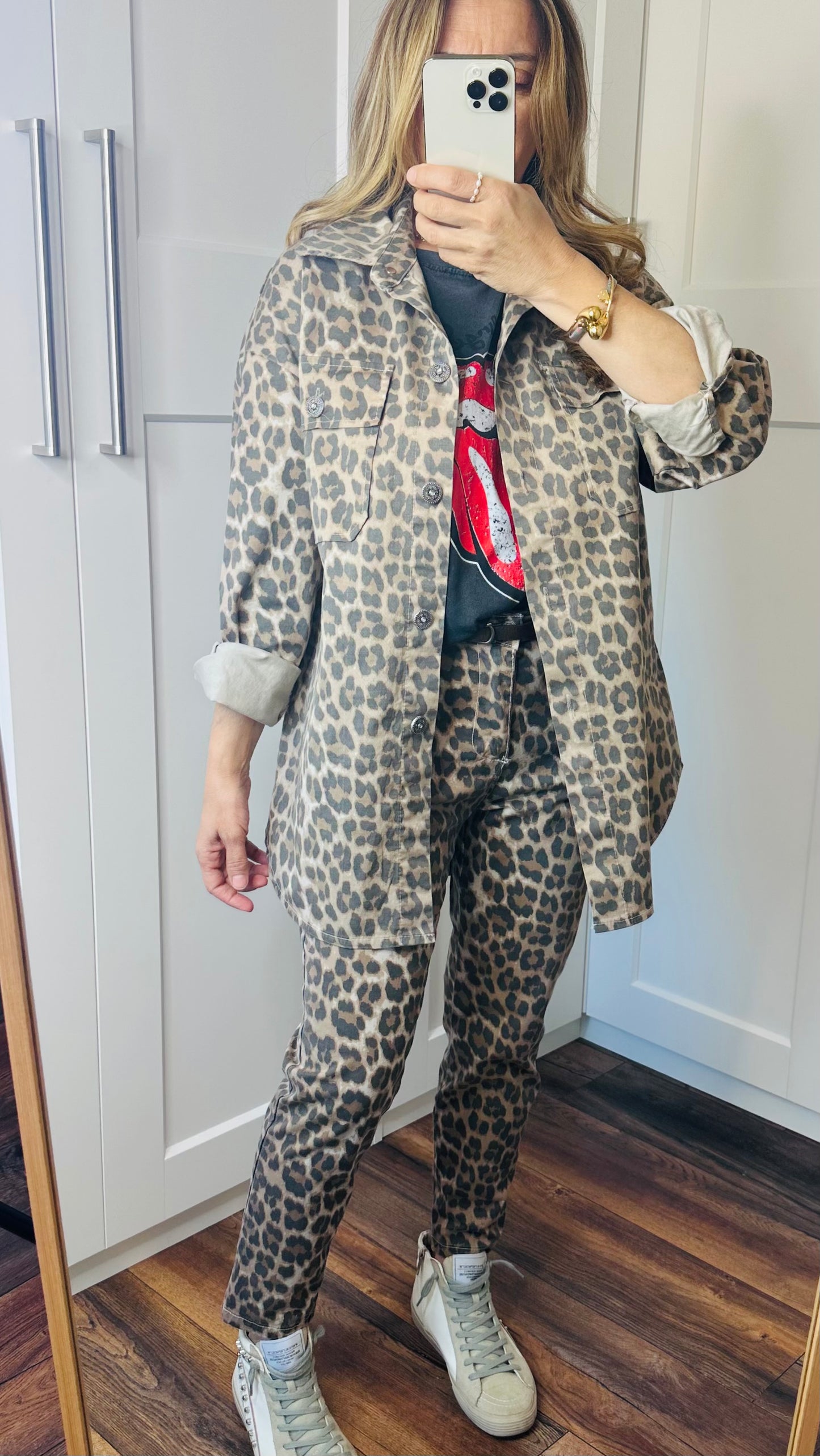 Camiseta Rolling Stones