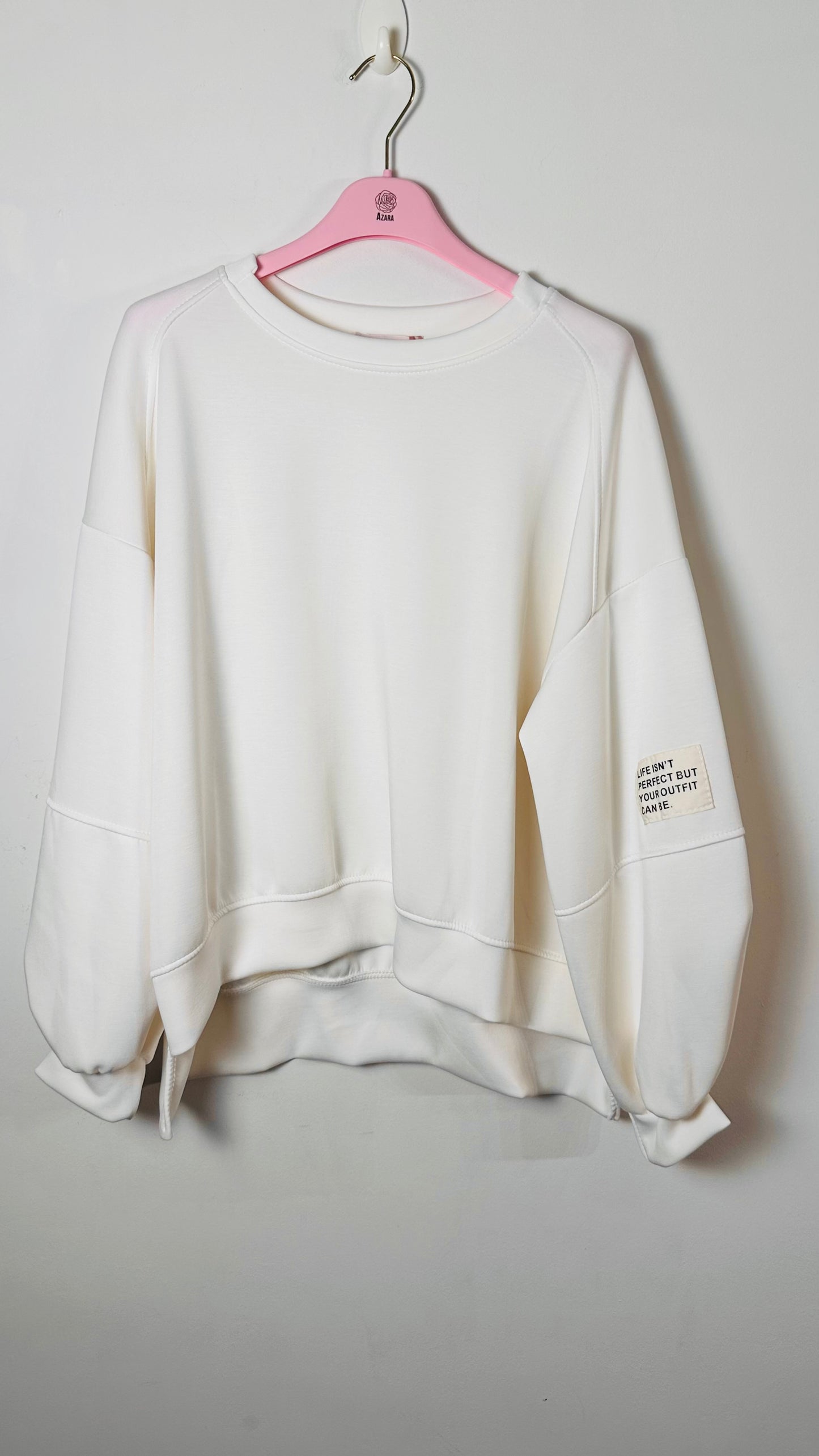 Sudadera Azara +6colores