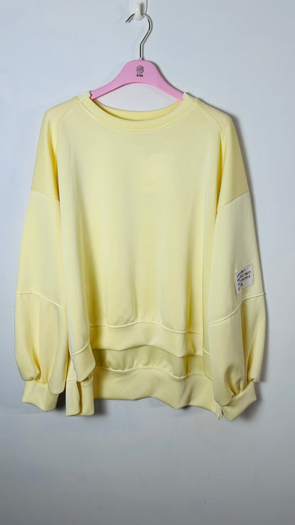 Sudadera Azara +6colores