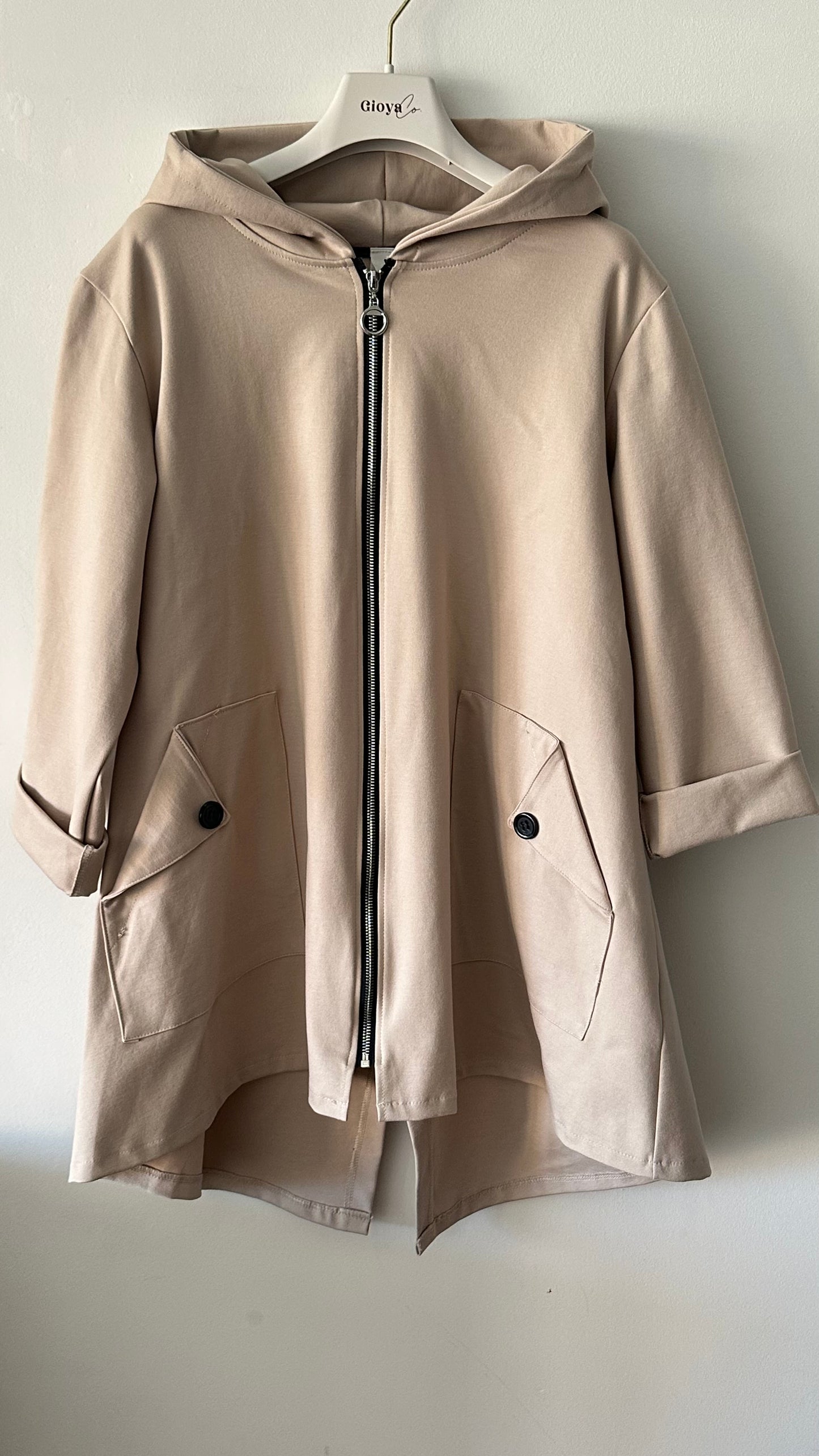 Chaqueta 3/4 158C +2 colores