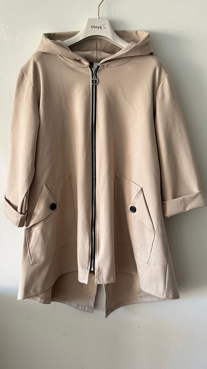 Chaqueta 3/4 158C +2 colores