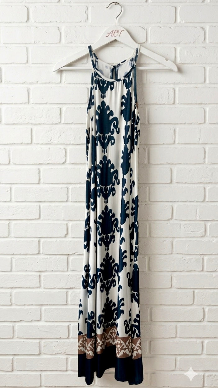 Vestido City licra fria +5 estampados