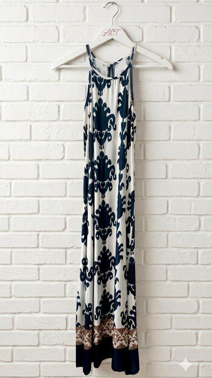 Vestido City licra fria +5 estampados