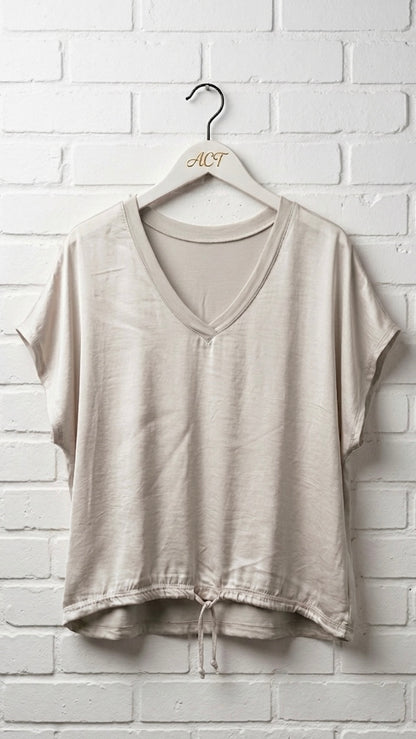 Camiseta Carla ajustable +5 colores
