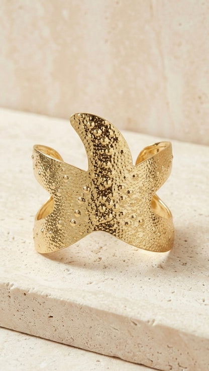 Brazalete Rígido Abierto Stella Maris