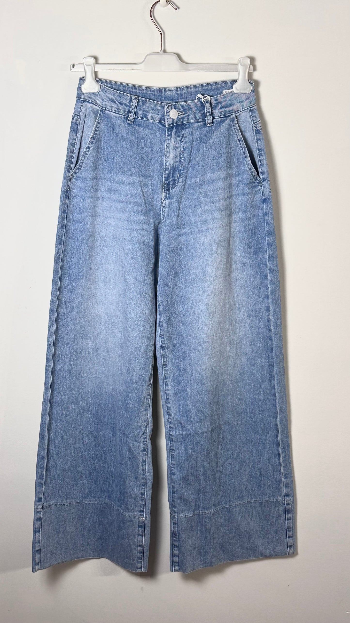 Pantalón tejano Melly +1 color