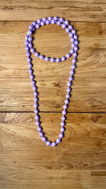 Beaded necklace + 13 colors