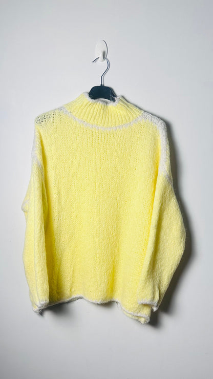 Jersey ribete +6 colores