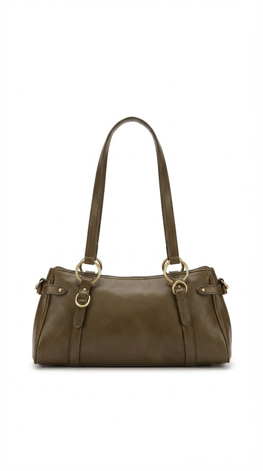 Bolso de Hombro y Bandolera Coveri +2 colores