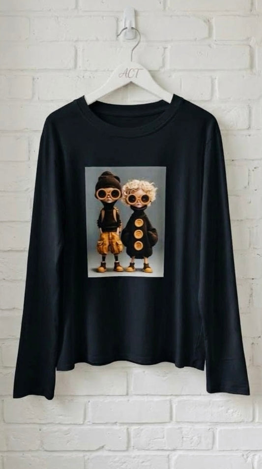 Camiseta Urban Duo +1color