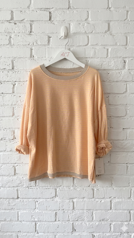 Jersey rayado  +6 colores