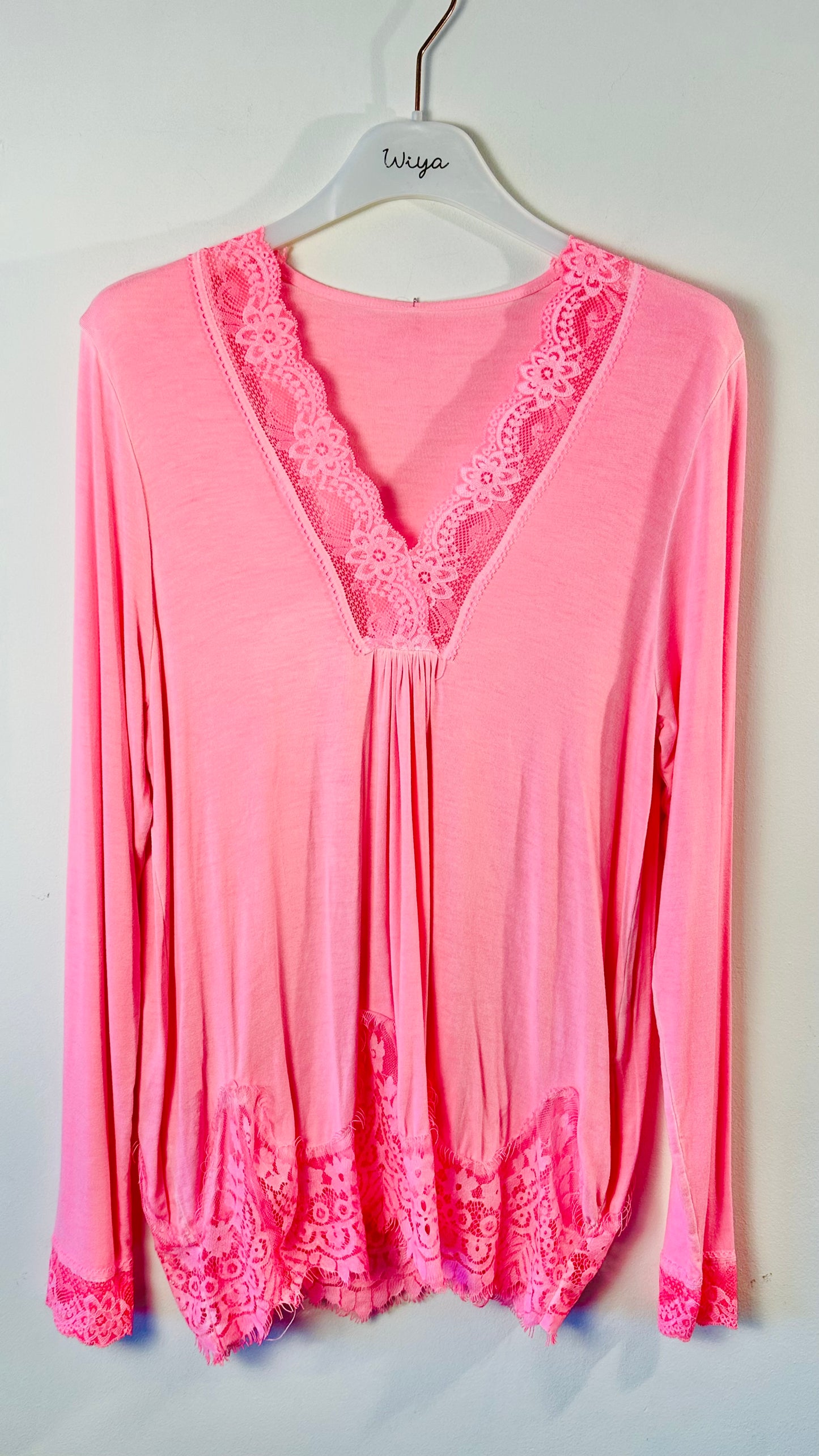 Camiseta lencera +13 colores