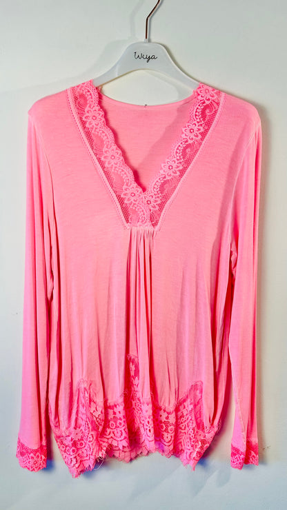 Camiseta lencera +13 colores