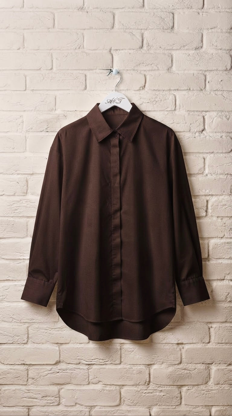 Camisa Alas Encaje +2 colores