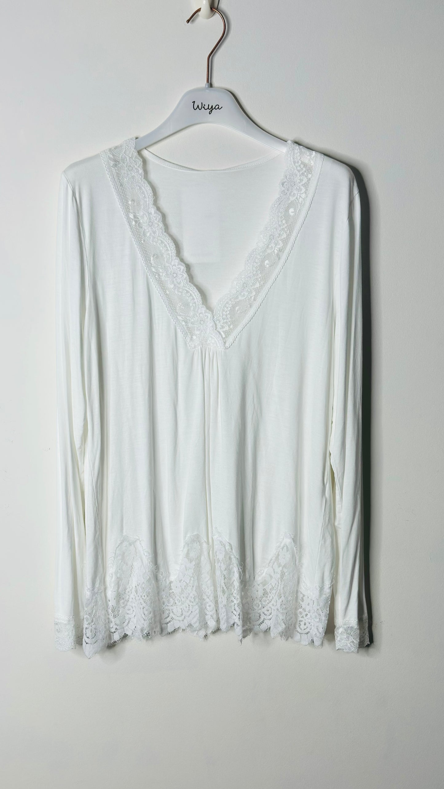 Camiseta lencera +13 colores