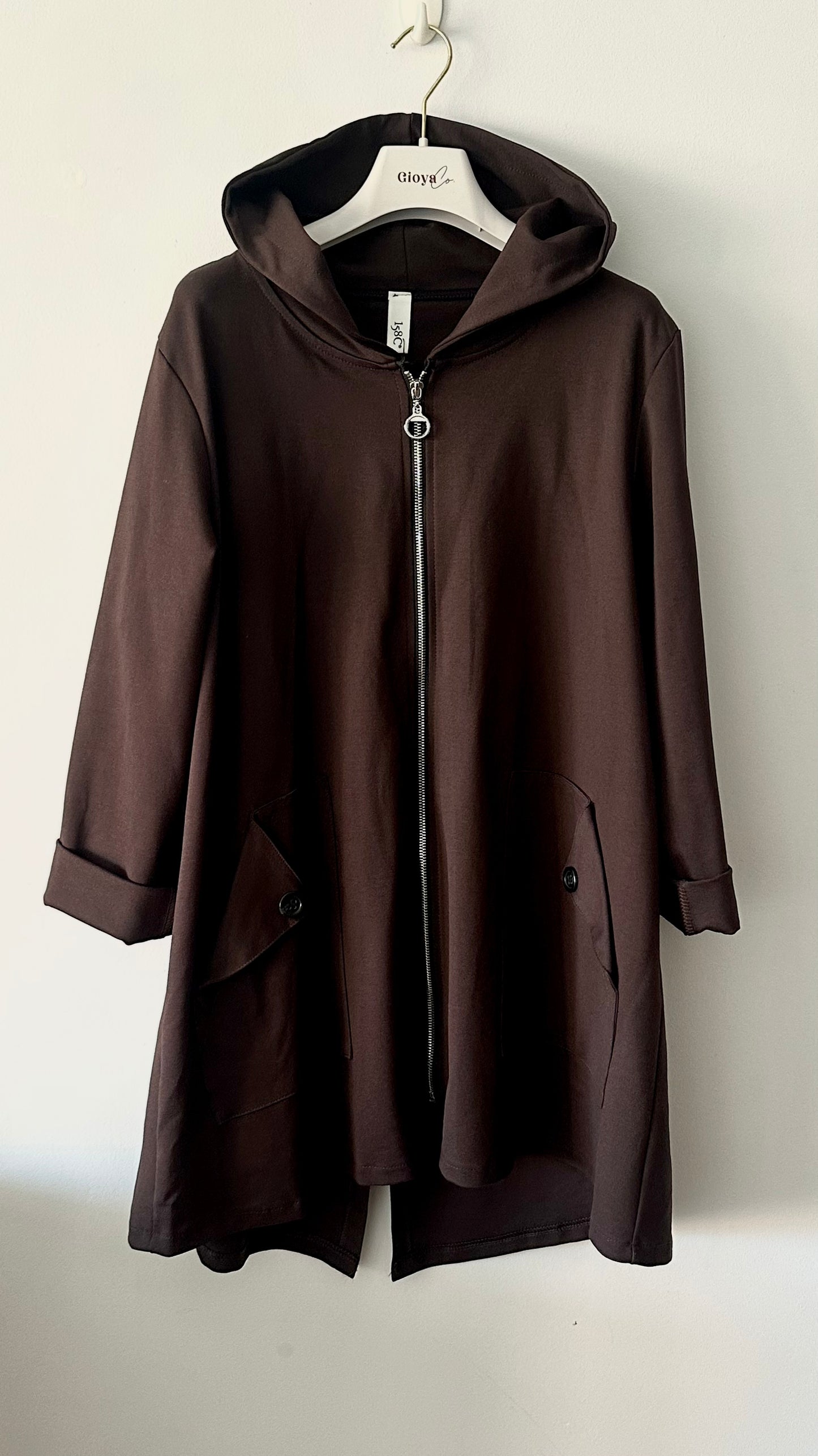 Chaqueta 3/4 158C +2 colores