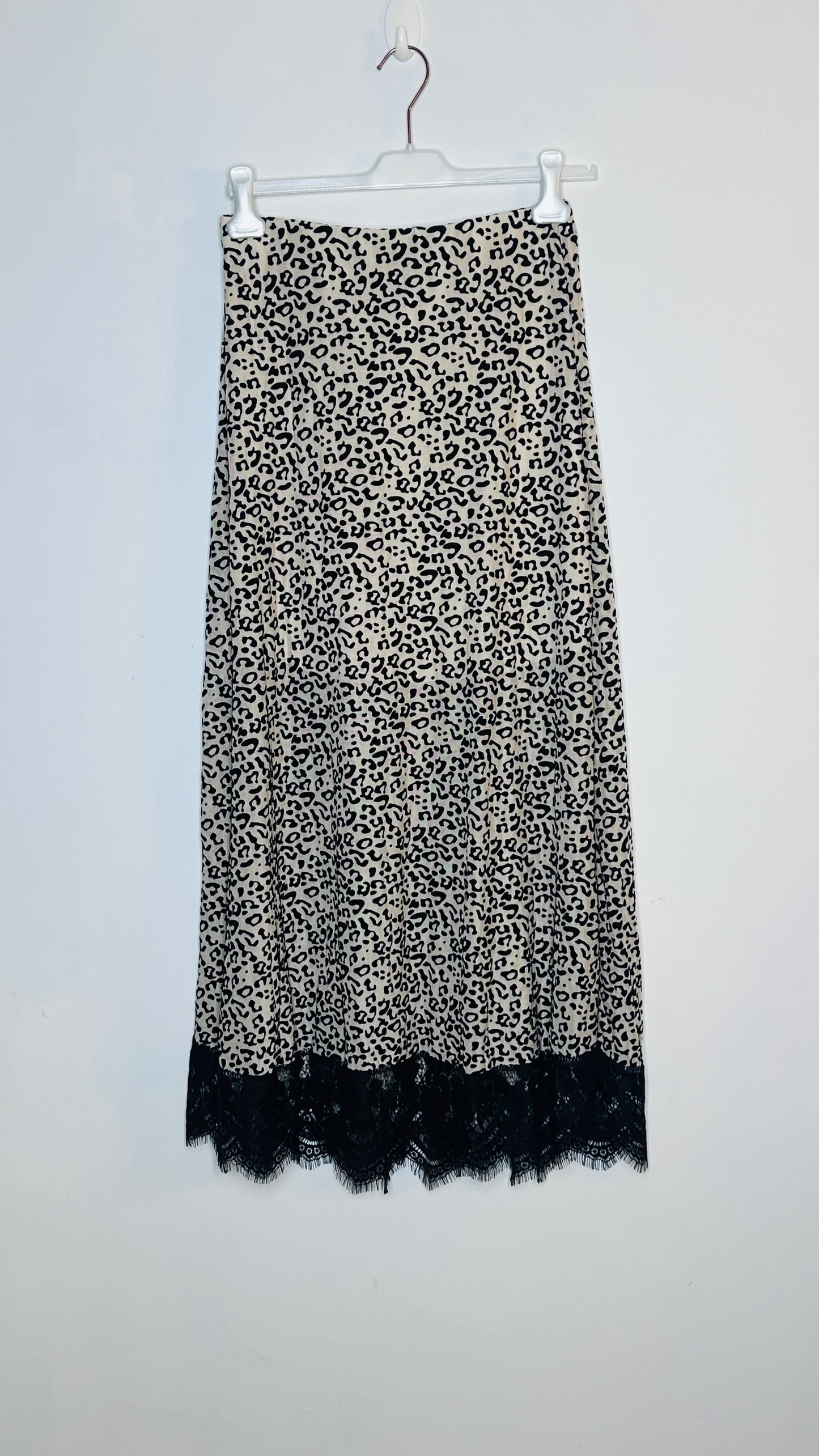 Falda print +2 colores