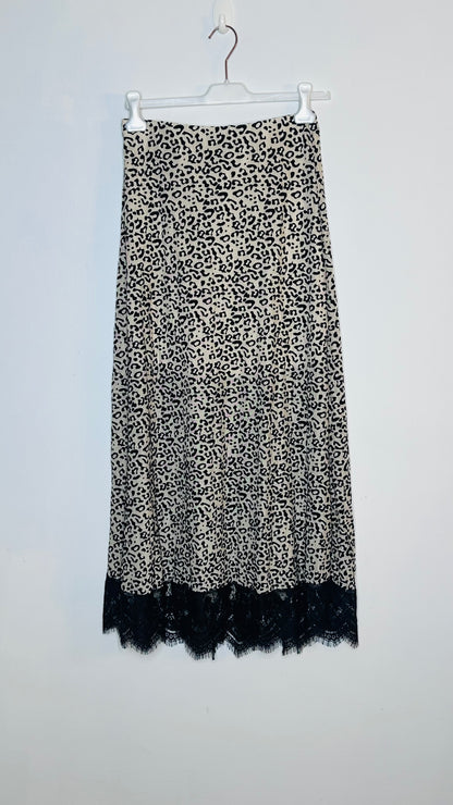 Falda print +2 colores