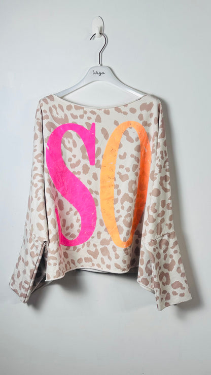 Sudadera soho +2 colores