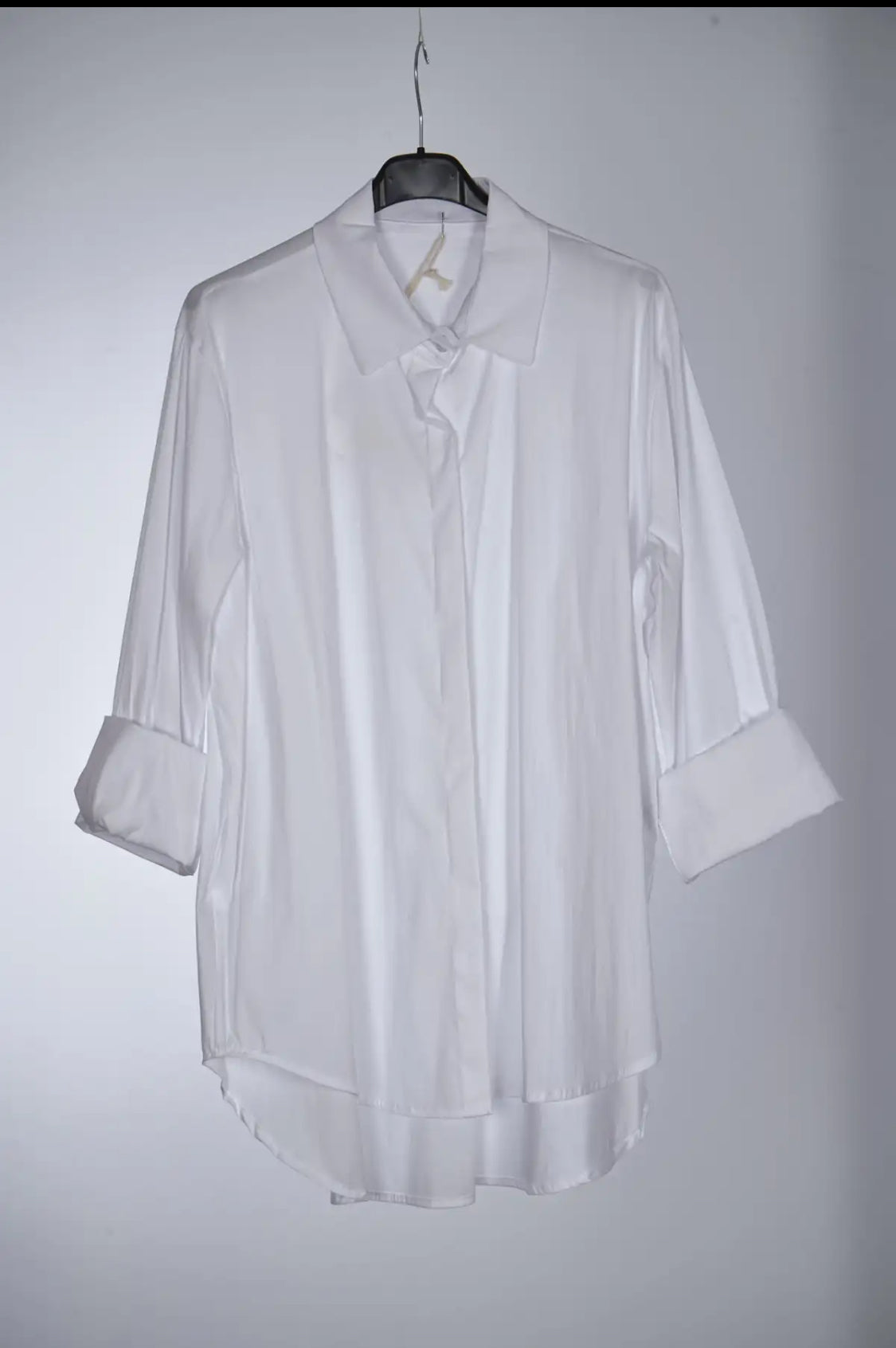 Camisa popelin +1 color