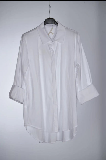 Camisa popelin +1 color