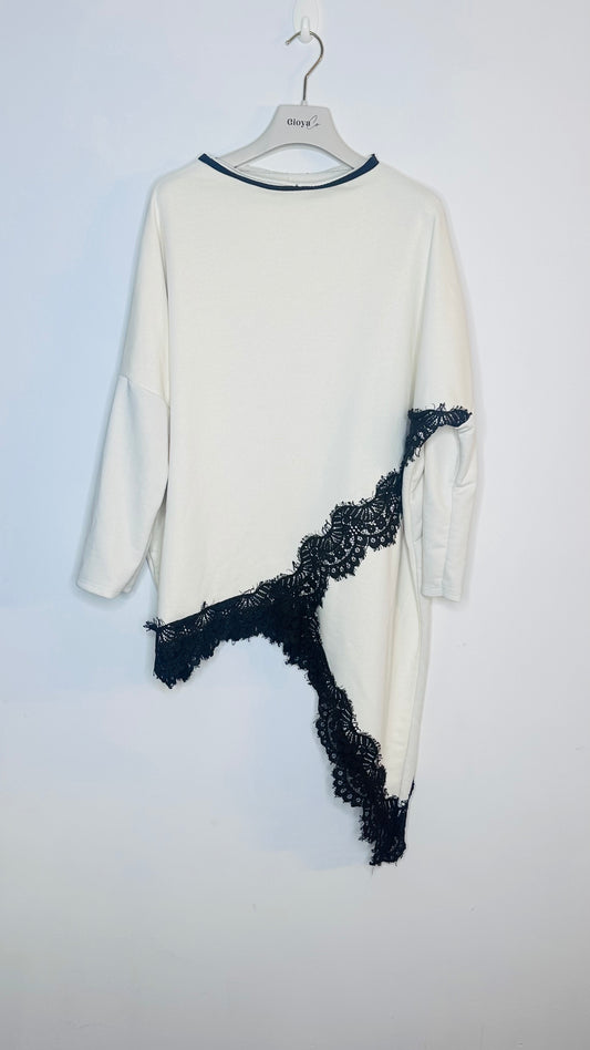 Sudadera Valeria +1 color