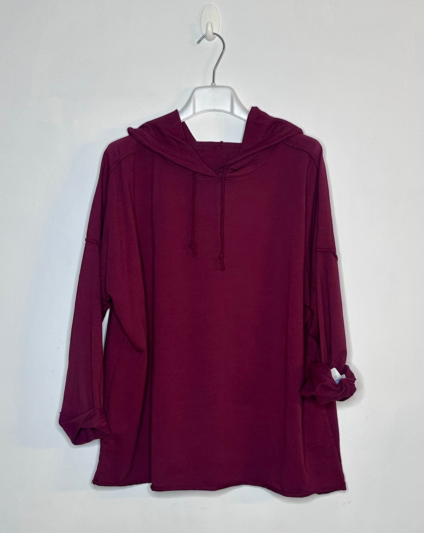 Sudadera larga +5 colores