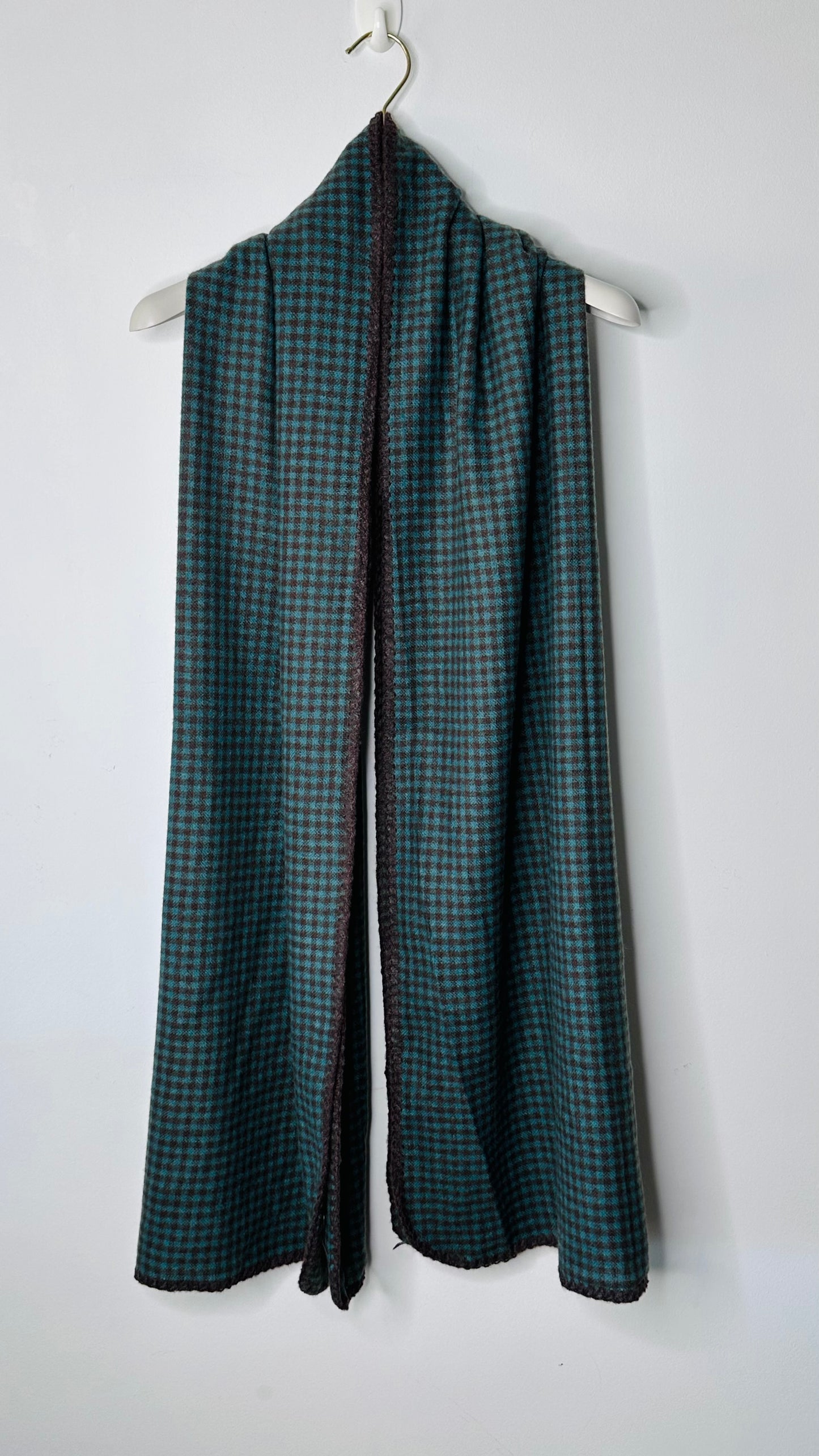 Gingham scarf +3 colors