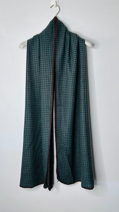 Gingham scarf +3 colors
