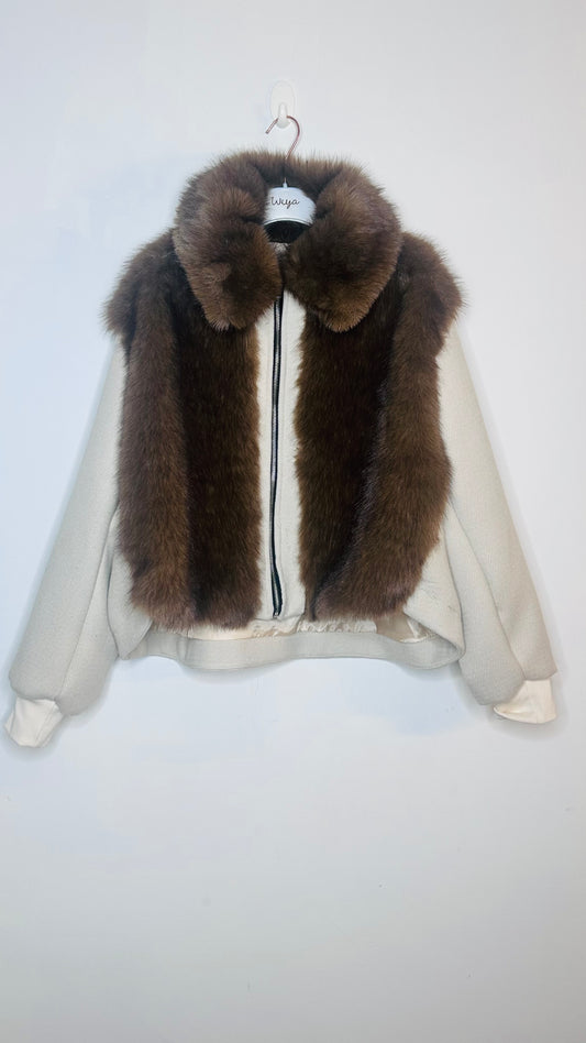 Chaqueta combi Karen