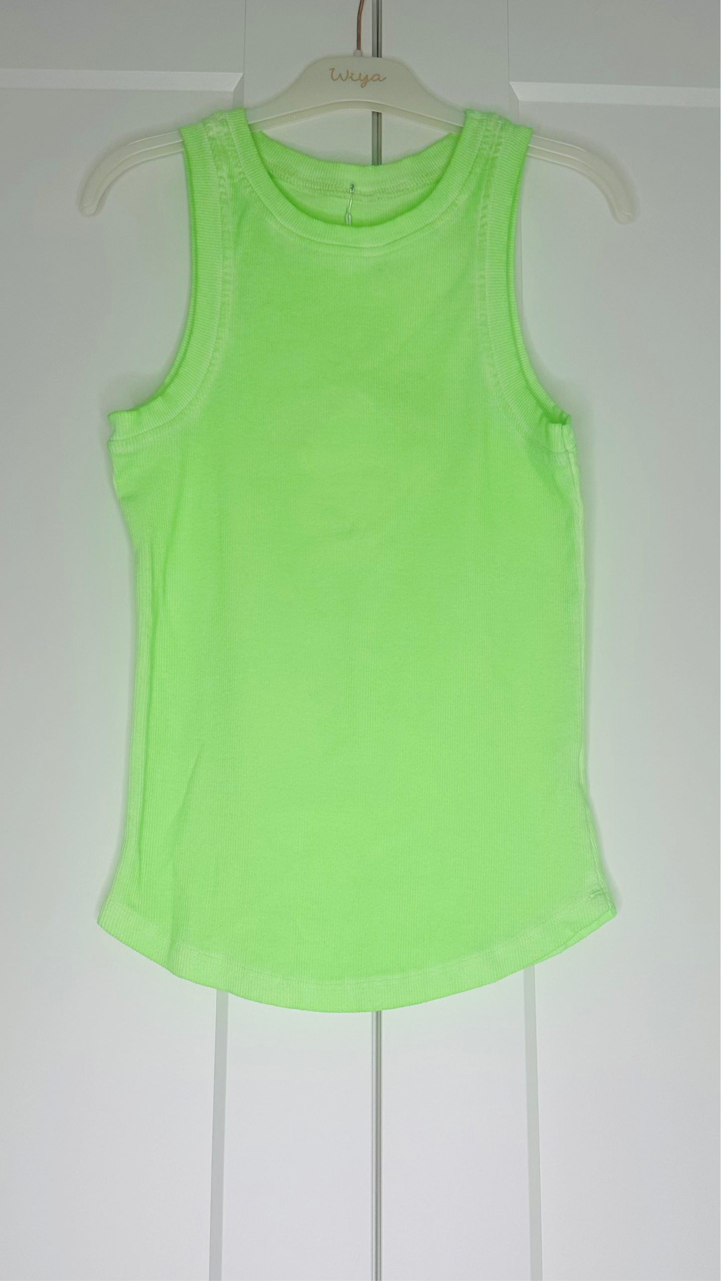 Camiseta halter basic