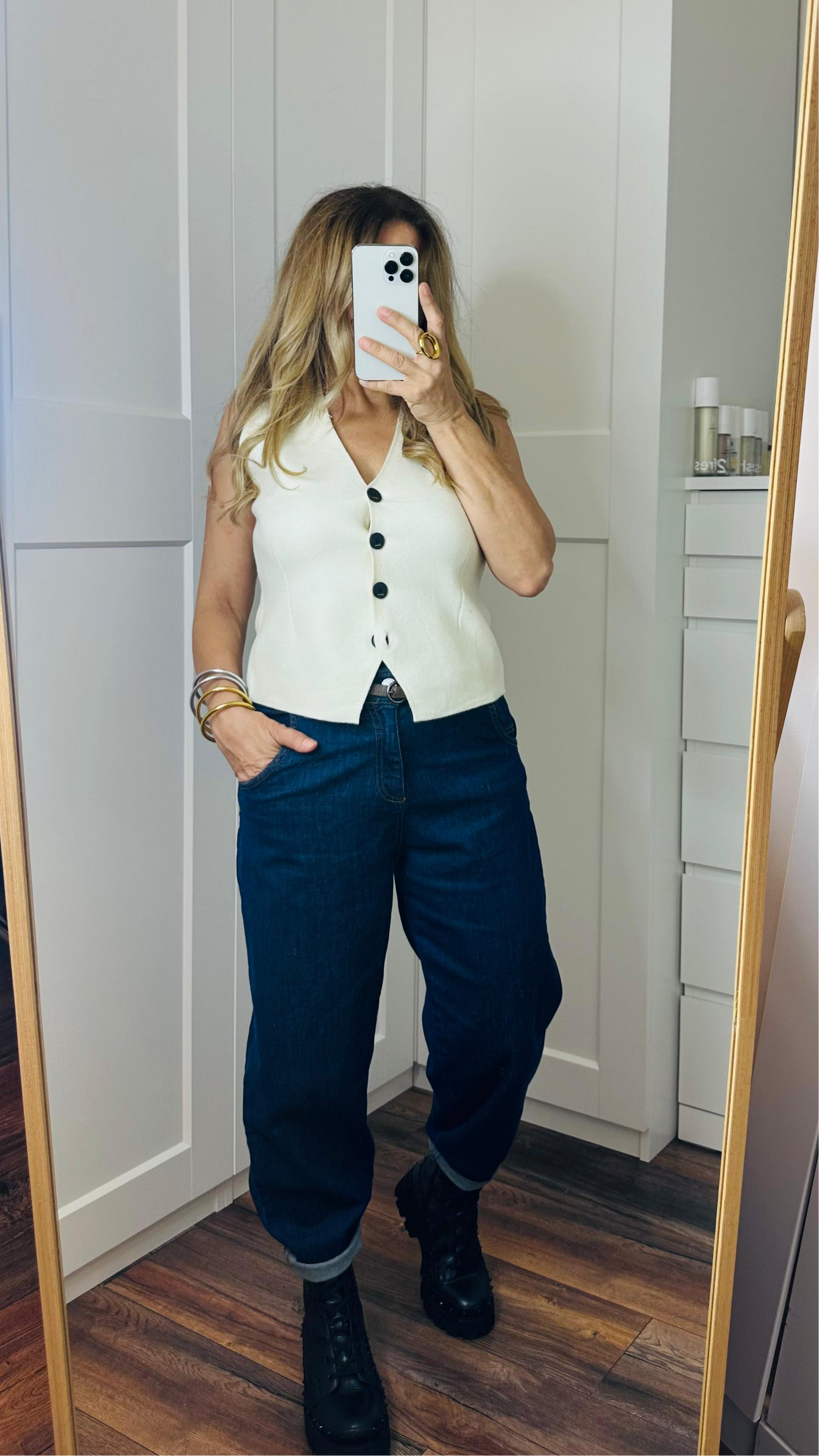 Chaleco artemo +2 colores