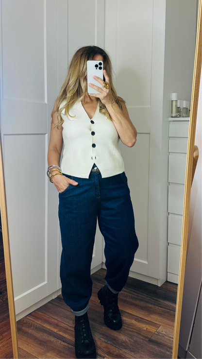 Chaleco artemo +2 colores