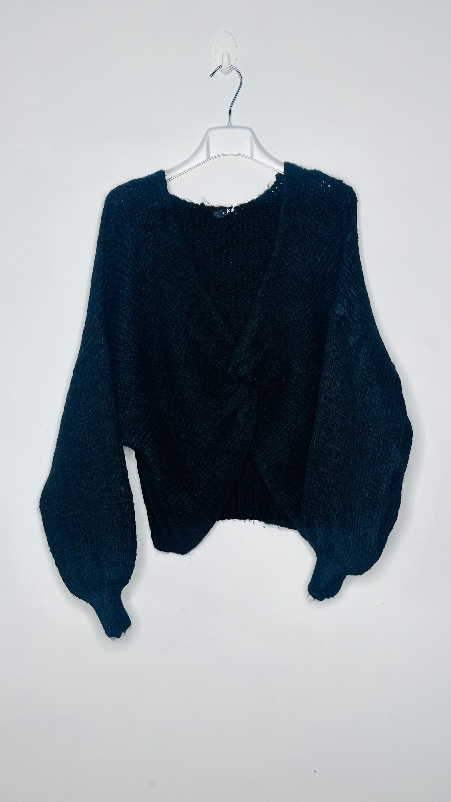 Jersey entrelazado +5colores