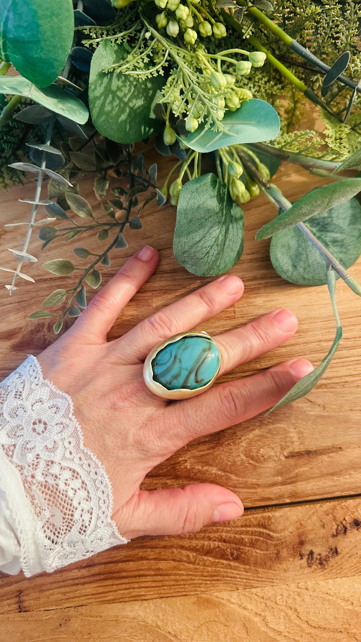 Anillo Aroa  +5 colores