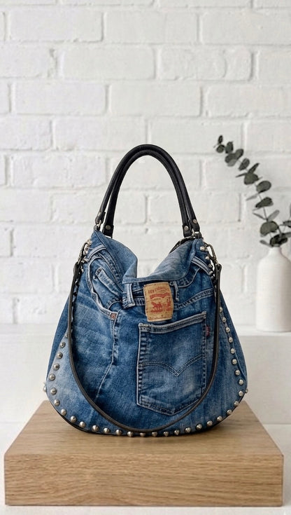 Bolso Tote Denim