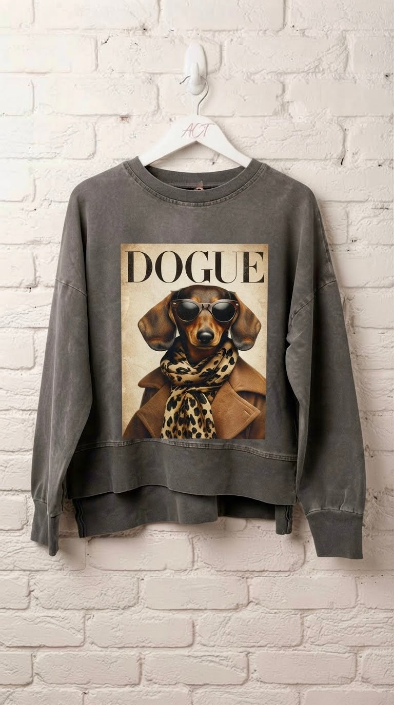 Sudadera Dogue Icon