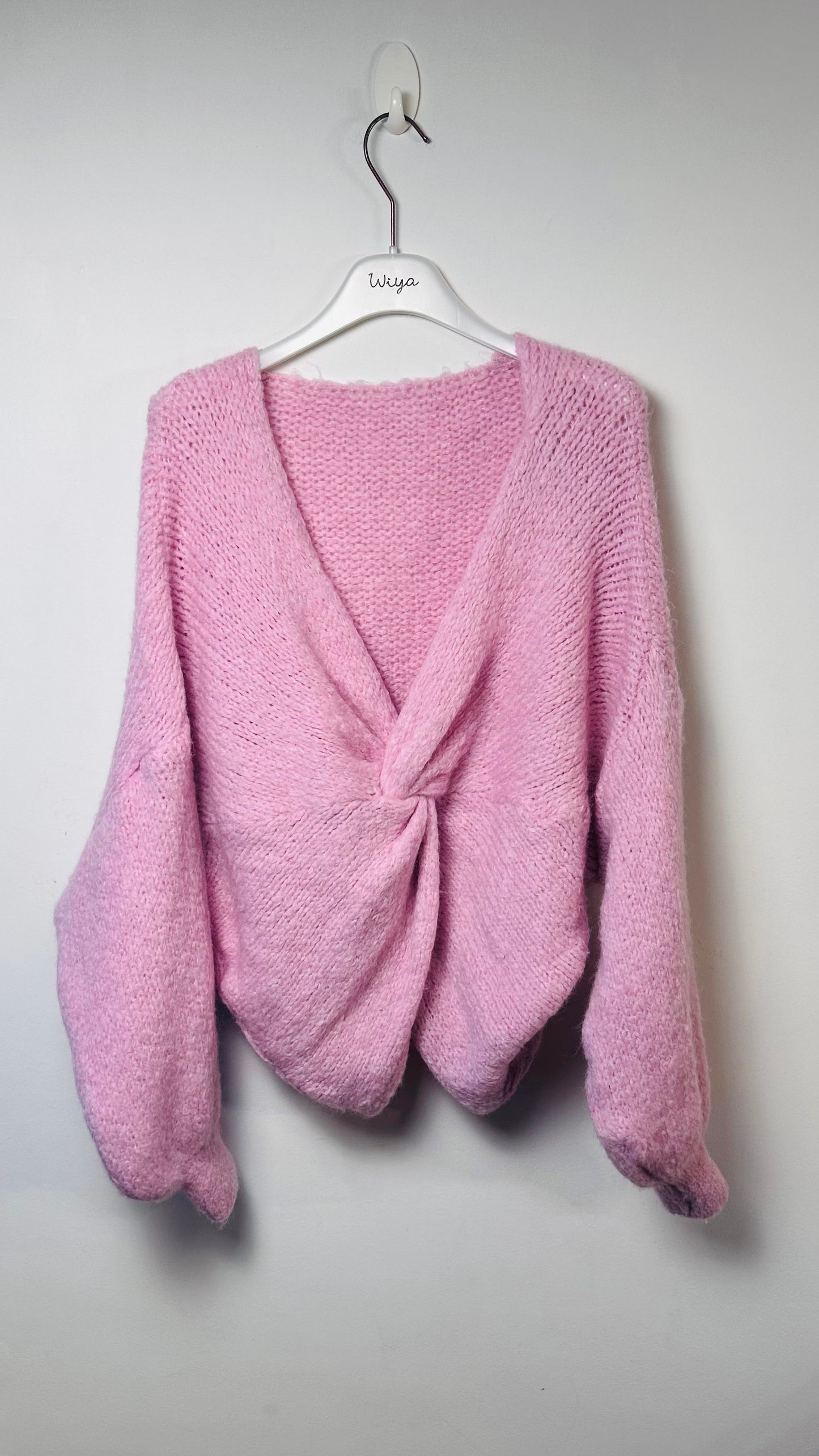 Jersey entrelazado +9colores