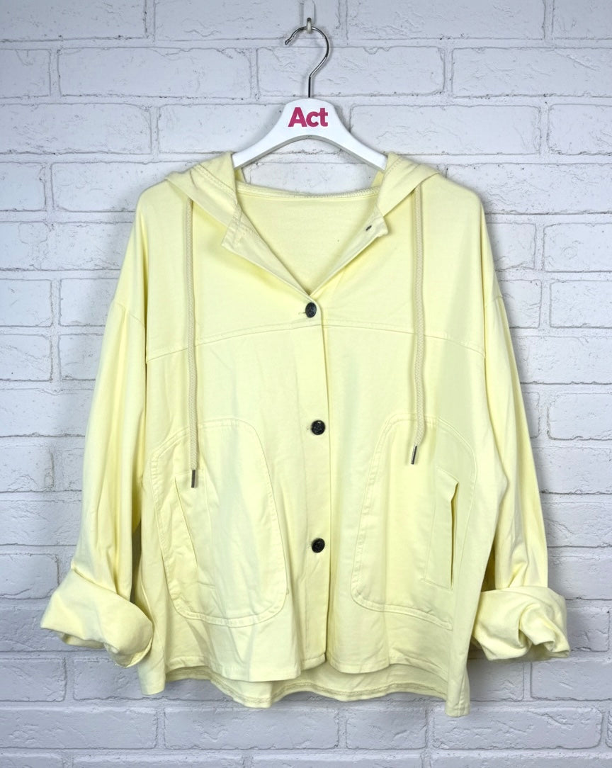 Chaqueta casual +2 colores