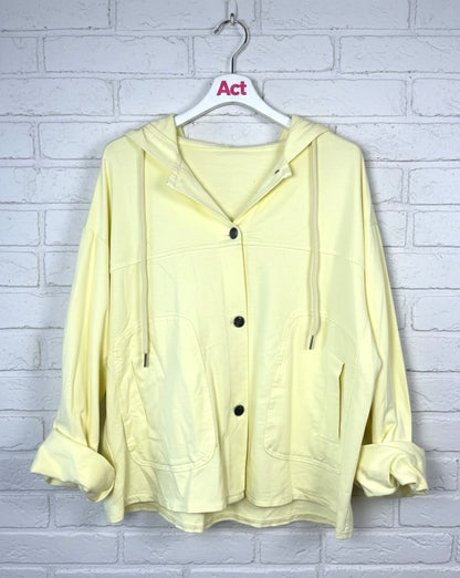 Chaqueta casual +2 colores