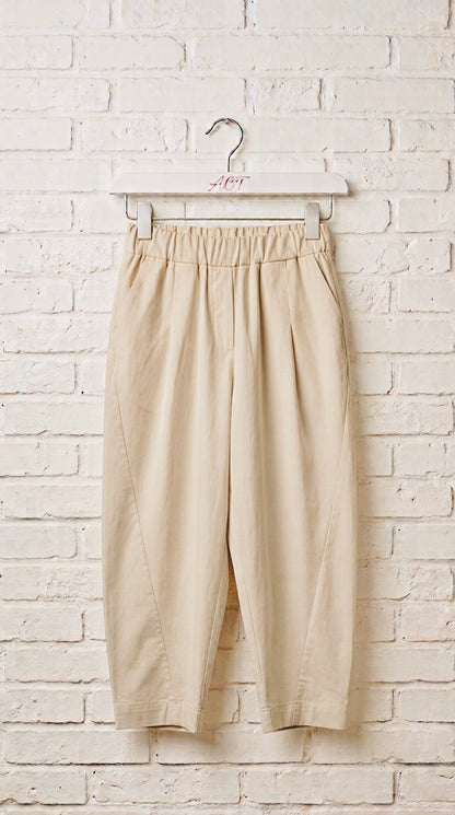 Pantalón balloon casual +6 colores