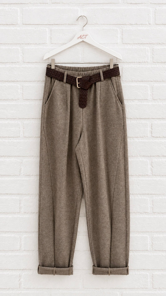 Pantalón Punto Moca