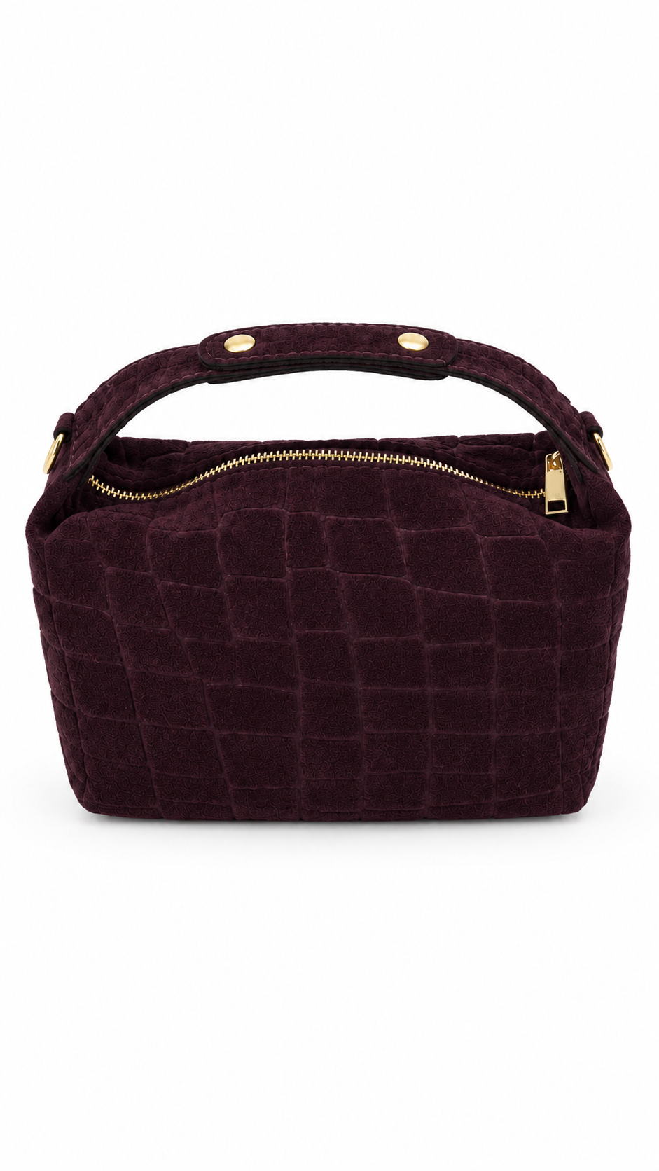 Bolso Tote Mini Piel Serraje Coco +3 colores