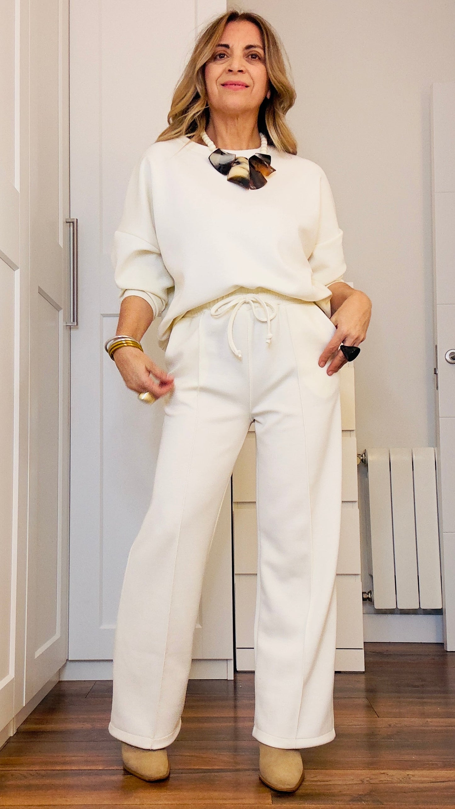 Pantalón Cloe recto +6 colores