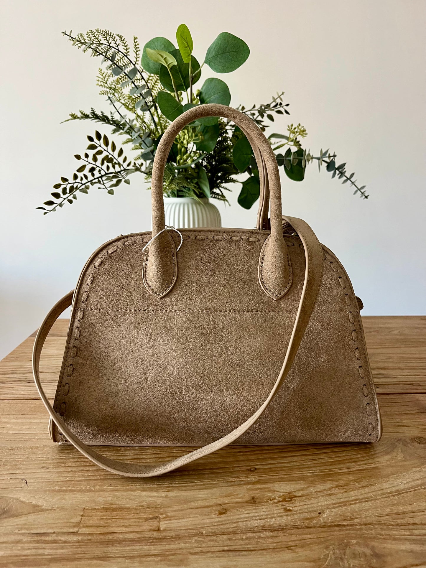 Bolso de mano grande