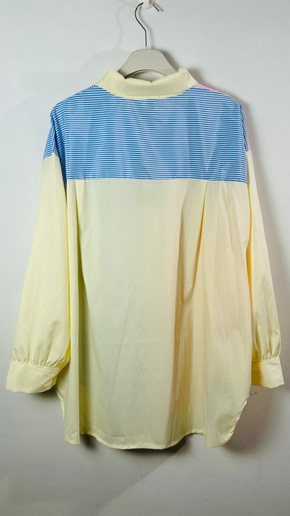 Camisa rayas de colores +1 color