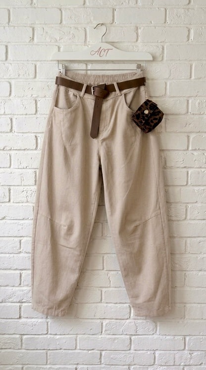 Pantalón Barrel Utility +5 colores