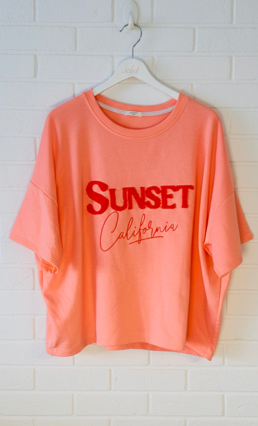 Sudadera sunset