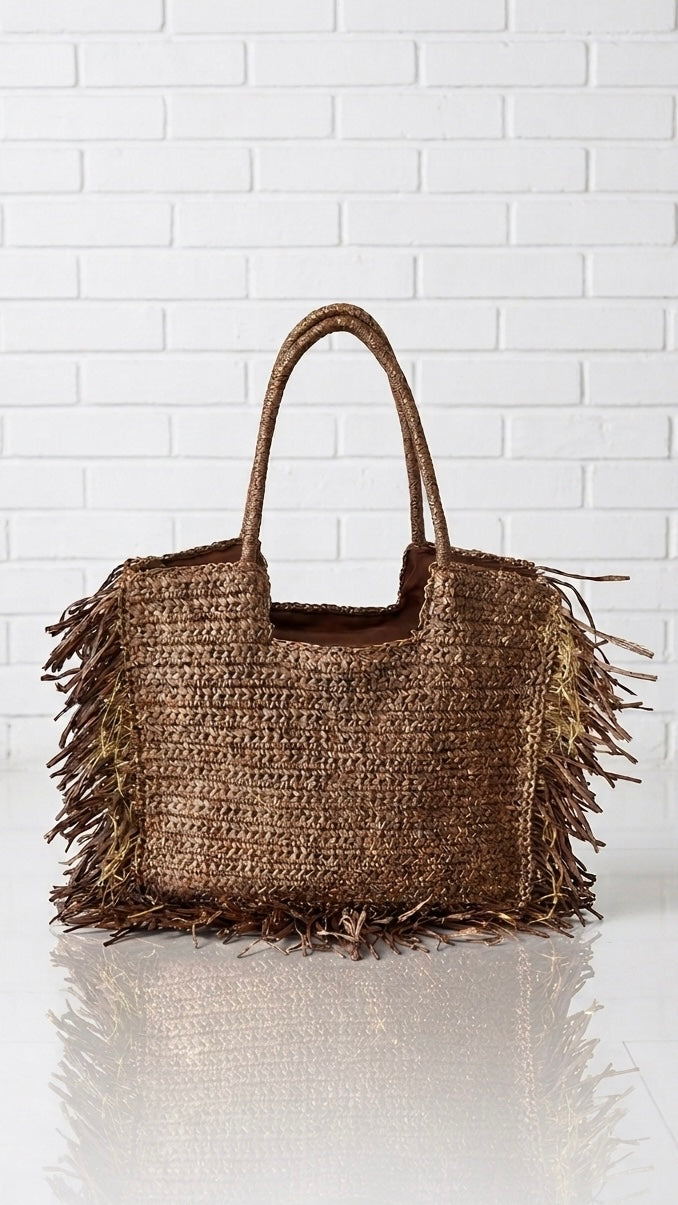Bolso Tote marina +1 color